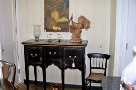 Hunt board - great look!