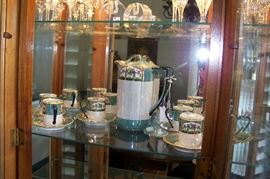 Noritake tea set