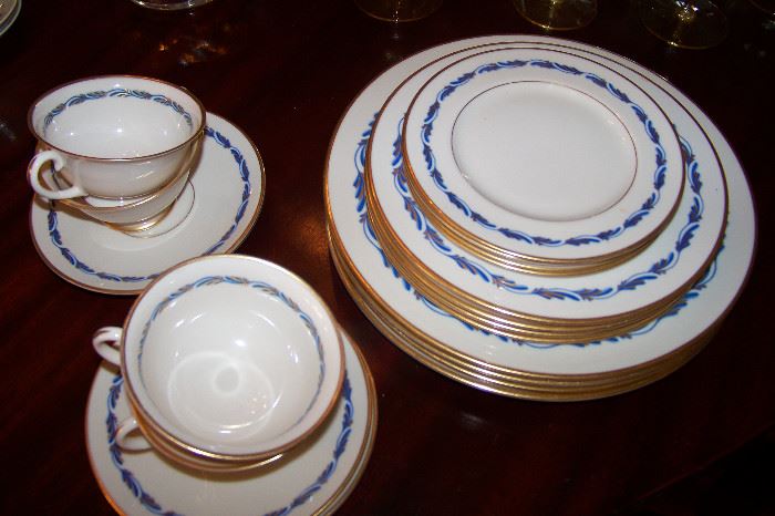 Franciscan china