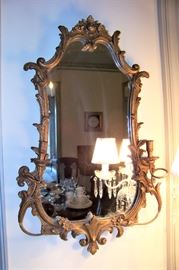 French mirror