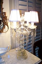 Chandelier lamp