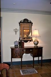 Hepplewhite sideboard