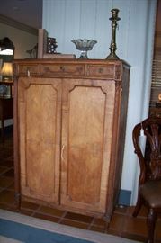 French armoire