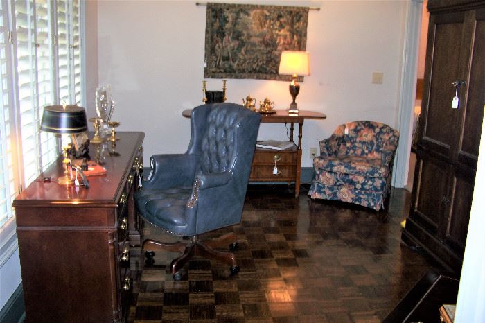 Office area
