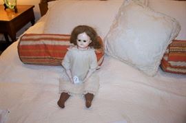 Antique doll