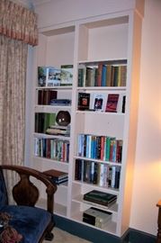 More books