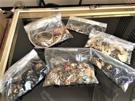 Bagged Costume Jewelry