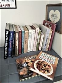 Cookbooks