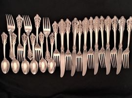 Grande Baroque, Service for 6