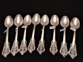 Additional spoons