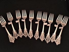 Additional Salad forks
