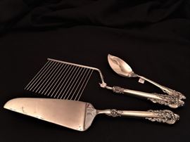 Sterling, Grande Baroque