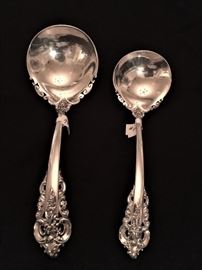 Sterling, Grande Baroque