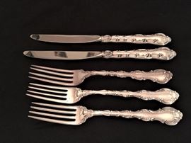 Extra pieces to the Strasbrough pattern