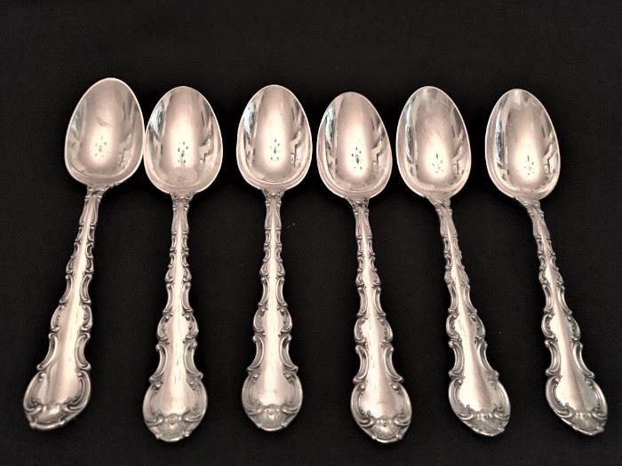 Teaspoons