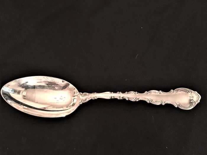 Vegetable spoon