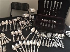 Strasbourg, with additional pieces