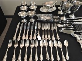 Service for 6, Grand Baroque