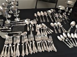 Additional pieces, Grande Baroque