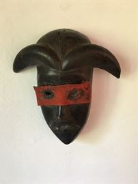 African mask 2