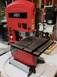 10" Skil Band Saw