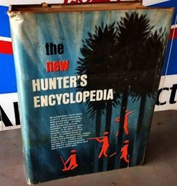 1960s "Hunter's Encyclopedia"