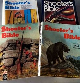 1960s/70s "Shooter's Bible"
