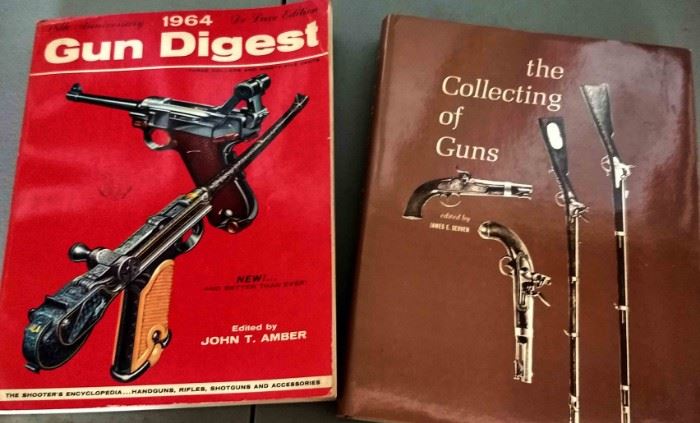 Vintage Gun Books