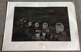 World War I Poster (1964 re-issue)
