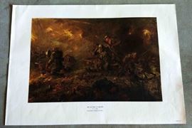 World War I Poster (1964 re-issue)