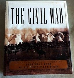 "The Civil War" by Ken Burns