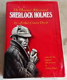 "Sherlock Holmes"