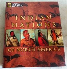 "Indian Nations of North America"