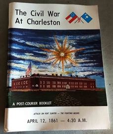 "The Civil War at Charleston"