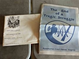 "The End of a Tragic Struggle"   
