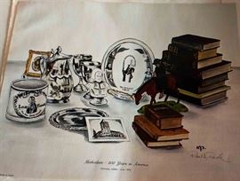 Robert A. Powell Print