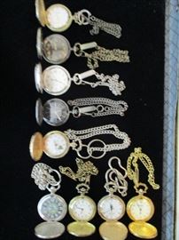Pocket Watches