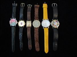 Watches