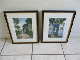 WATERCOLOR ART PAINTING