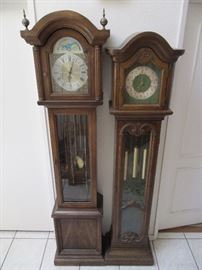 GRANDFATHER CLOCKS