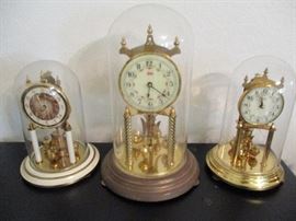 KUNDO CLOCKS / WESTERN GERMANY