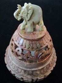 CHINESE STONE CARVING