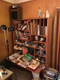 2pc locking desk