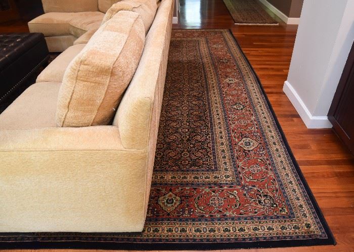 BUY IT NOW! $4,000 - Lovely Room-Size Persian Area Rug (approx. 18' x 12')