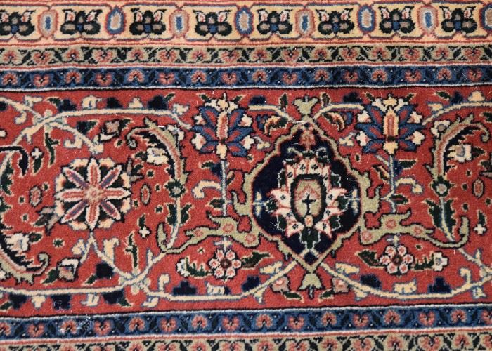 BUY IT NOW! $4,000 - Lovely Room-Size Persian Area Rug (approx. 18' x 12')