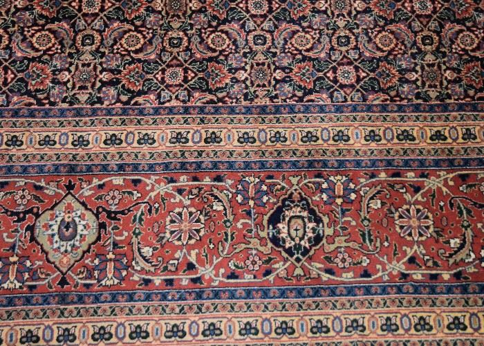 BUY IT NOW! $4,000 - Lovely Room-Size Persian Area Rug (approx. 18' x 12')