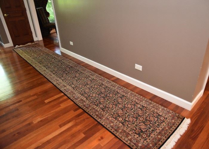 BUY IT NOW! $1,800 - Persian Rug Runner (approx. 15'8" x 29")