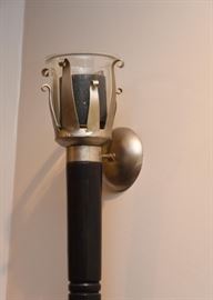 Candle Holder Wall Sconces (there are two of these)