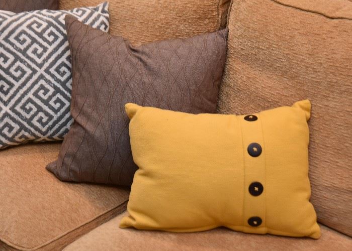 Throw Pillows