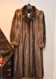 Fur Coat (Carson Pirie Scott)